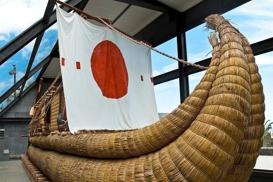 "Pyramids of Güímar Admission PREMIUM Ticket"