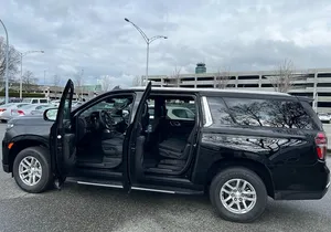 Private Airport Transfer from Vancouver Airport to Downtown Hotel