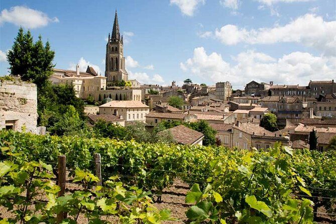 Private Wine Lovers - Super St Emilion - behind the scenes visits top chateaux and medieval town