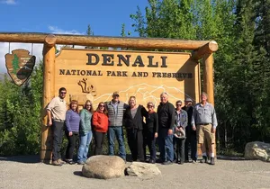 Anchorage: Kenai Fjords & Denali National Park 5 Day 4 Night Tour