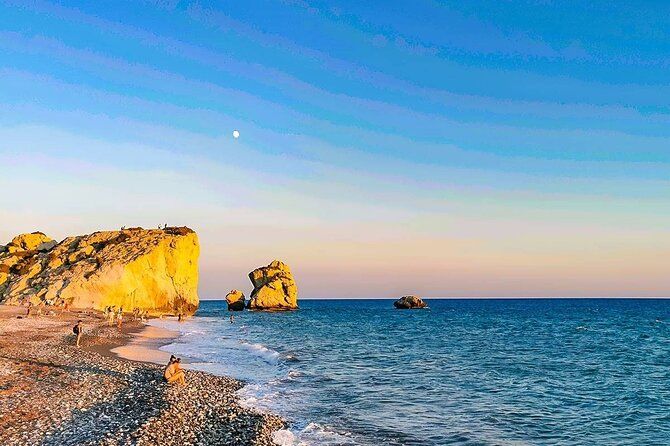 Private 7 Days Tour of Cyprus Discovery, Exclusive Guide & Driver