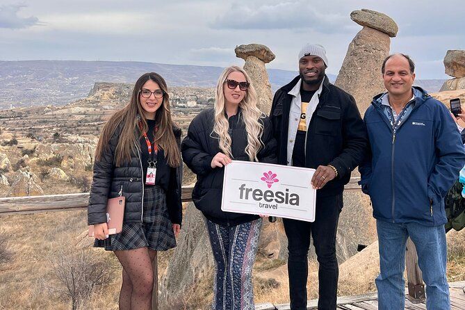 Cappadocia Spirit : 3 Days Tour with Hot Air Balloon Ride Option