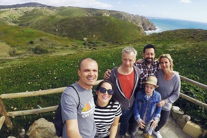 Sintra & Cascais Highlights - Private Tour from Lisbon