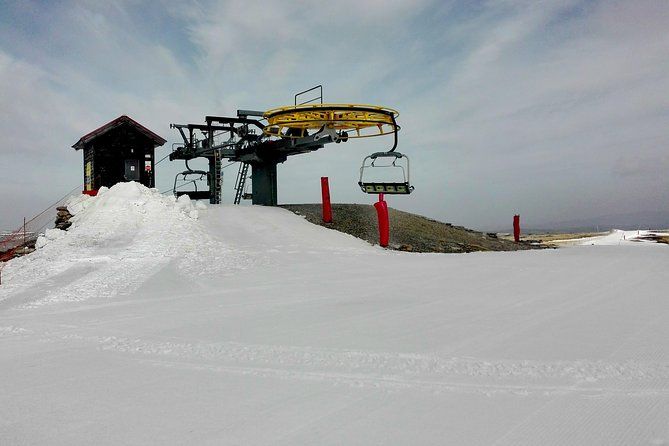 Estrela Mountain, full-day from Coimbra