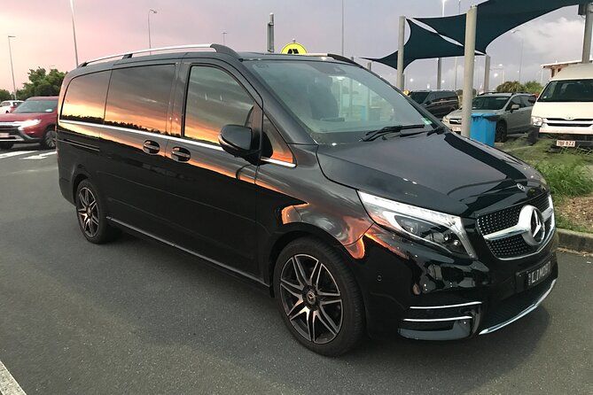 Private Transfer from Sunshine Coast Airport to Noosa up to 5 pax