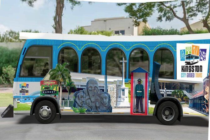 Kingston City Classic Guided Tour