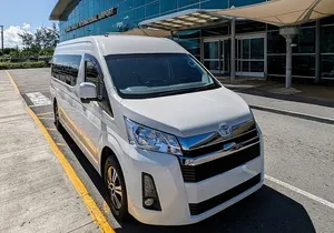 Private Transfer To/From Montego Bay & Airport MBJ Across Jamaica
