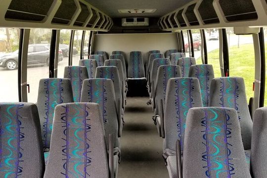 Las Vegas Private Bus Airport & Hotel Chauffeur