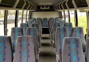 Las Vegas Private Bus Airport & Hotel Chauffeur