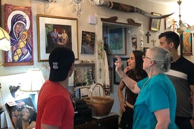 The Houston Hustle Scavenger Hunt