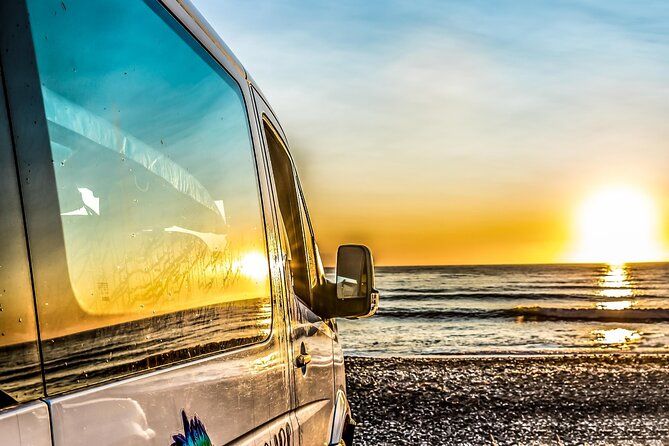 Kaikōura Day Tour From Christchurch (Small Group, Carbon Neutral)