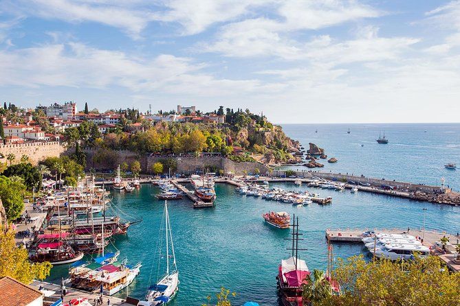 Glories of Turkey 12-Day From Istanbul