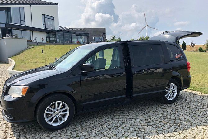 Taxi Transfer from Gdańsk airport to Jurata