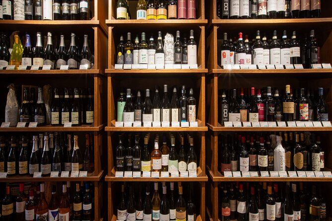 Milan Wine and Food Tasting Experience