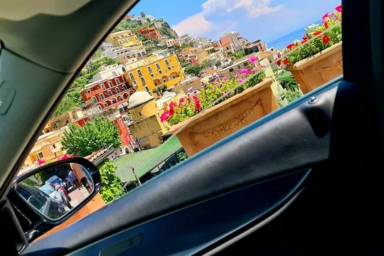 Private Transfer from Rome to Sorrento