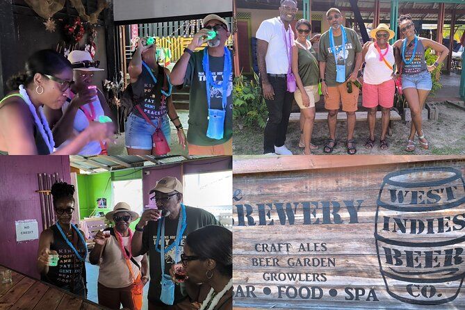 Bar Hopping and Grenadian Rum Tasting Tour