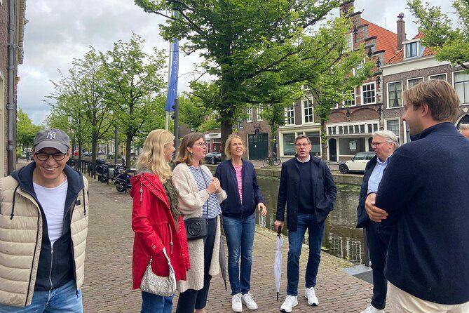 Private Tour of Vermeer's Delft + Tickets to Vermeer Museum