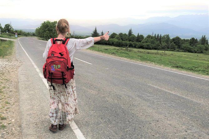 Step In Caucasus