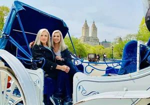 45 min Long VIP Central park carriage ride
