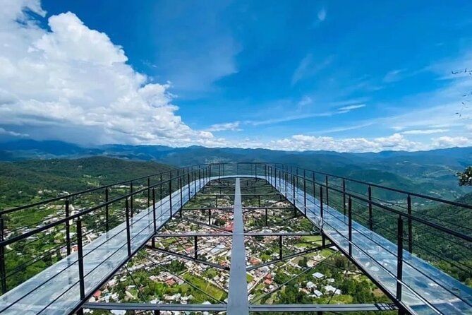 Tour of the Sierra Juárez, Ixtlán, Guelatao and Capulálpam