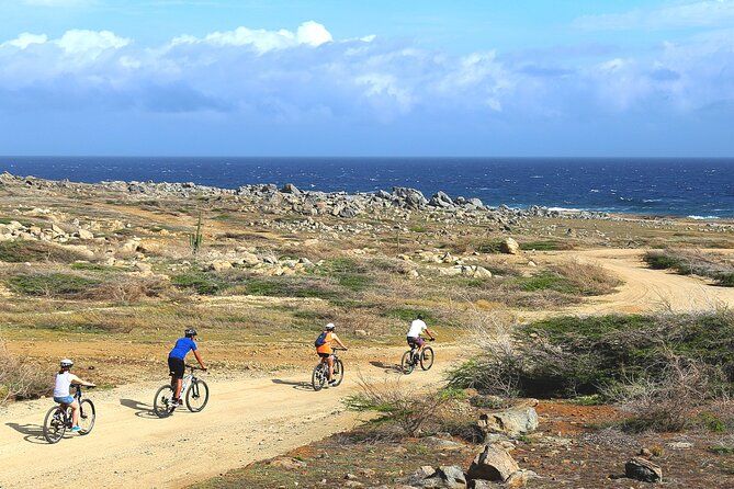 Private Mountain Bike Tour in Aruba