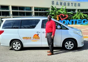 Private Transport: Montego Bay Airport to Grand Palladium