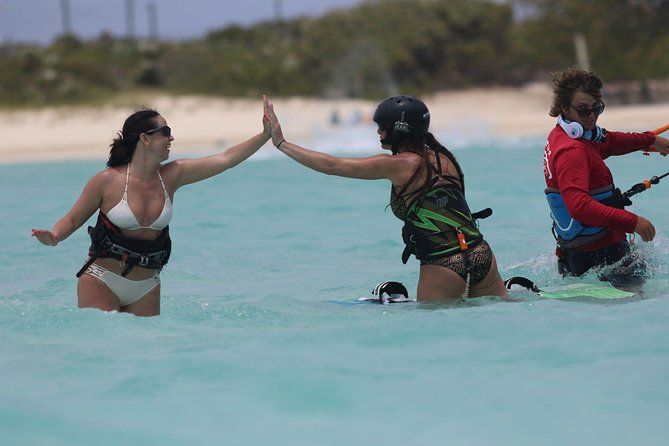 Bring A Friend Kiteboarding Lesson