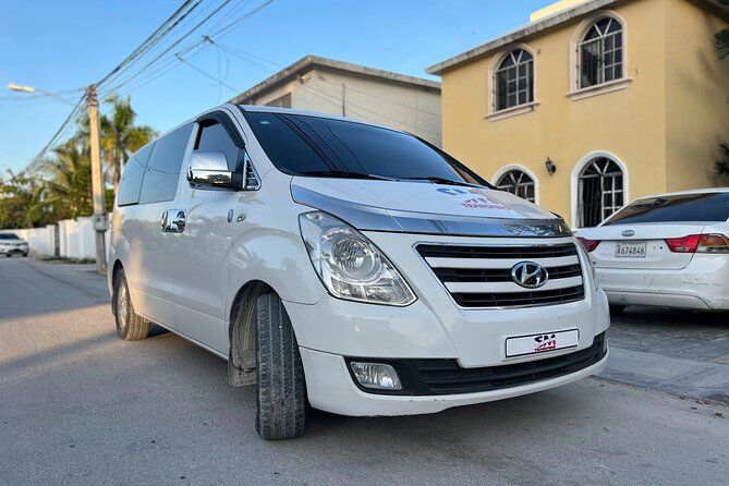 From Punta Cana Private Airport (PUJ) Shuttle To Hotel