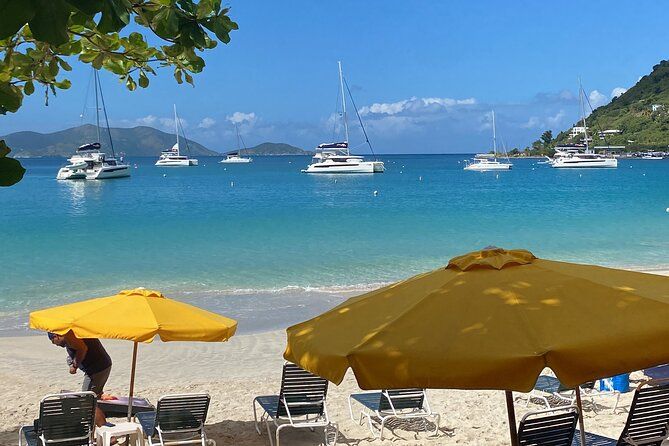 Tortola Private Beach Hopper Tour