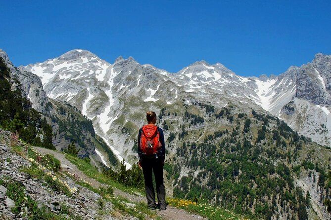 Self – Guided Peaks of the Balkans tour in 10 days