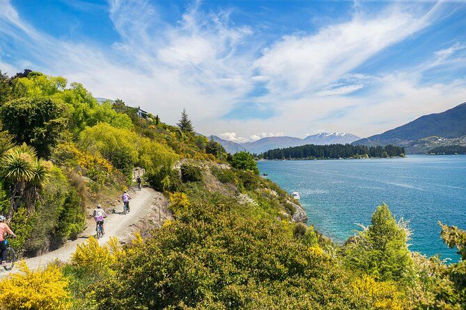 Arrowtown Mountain Bike Hire