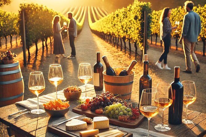 Wine Tasting (Dealu Mare Vineyards) & Peleș Castle - Private Tour
