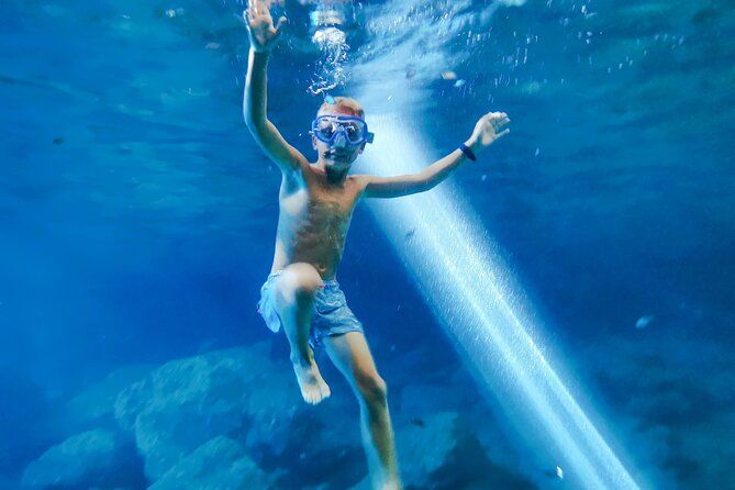 Blue Cave & Pakleni islands Private Tour