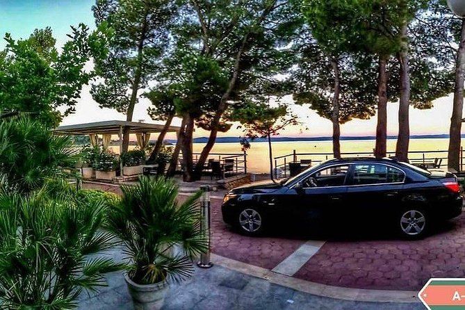 Private Transfer Services - Split Airport to Makarska