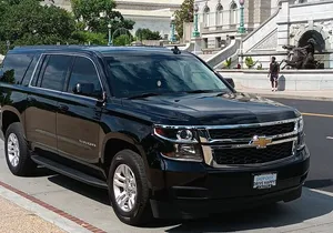 Airport Transportation to Downtown, Washington, DC