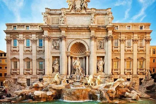 Rome: 2-Hour Highlights & Hidden Gems Private Walking Tour