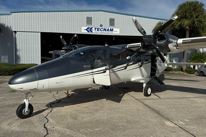 Aerial Sightseeing Adventure!