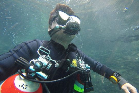 Cenotes Discovery Cave Diving