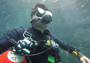 Cenotes Discovery Cave Diving