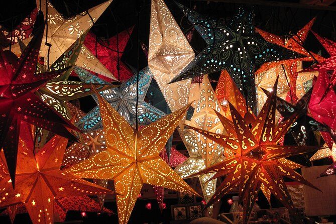Hamburg Christmas Market Tour With A Professional Guide