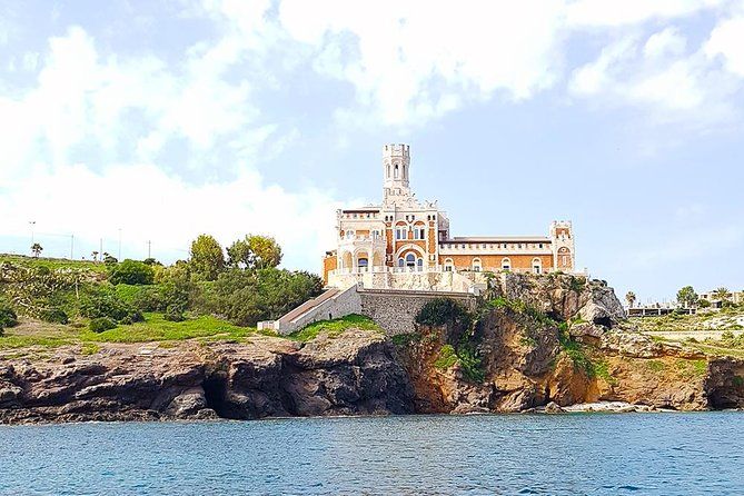 Sicily Boats Avola : Boat Tour in Capopassero 4 people 4 hours