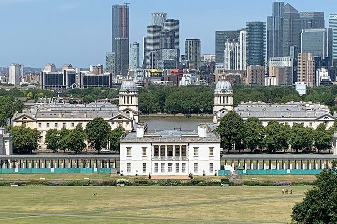 Exploring Royal and Maritime Greenwich in London