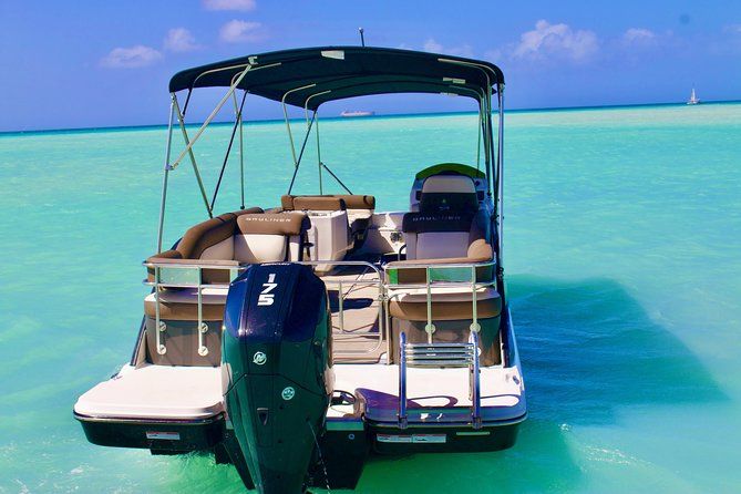 Aruba Element Private Boat Charter (After-Lounge)