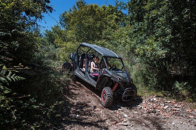 3.5h Buggy Tour • (price is per vehicle)