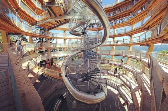 Vancouver Island, Butchart, Malahat 2-Day Tour in Chinese/English