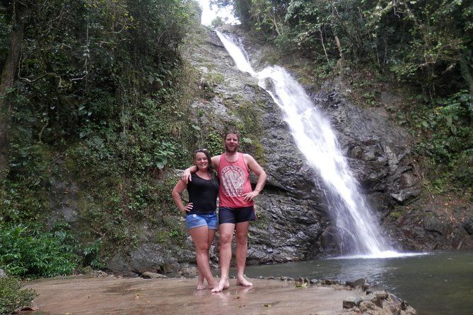iconic waterfall tour