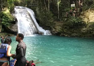 Blue Hole Tours from Montego Bay