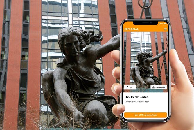 Portland Self-Guided City Walking Tour & Scavenger Hunt