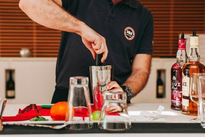 Port Wine Cocktails Workshop at Espaço Porto Cruz, Vila Nova de Gaia, Portugal