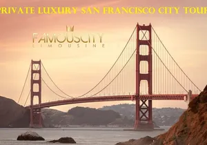 Private Luxury San Francisco City Tour